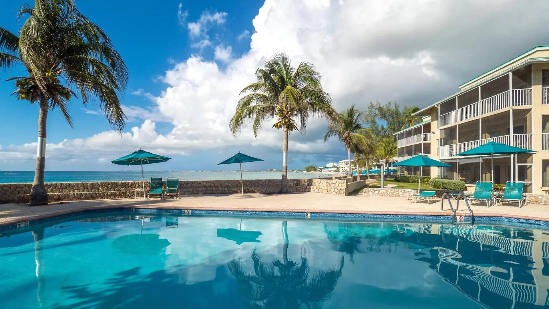 Holiday home Plantation Village #20 Condo Seven Mile Beach