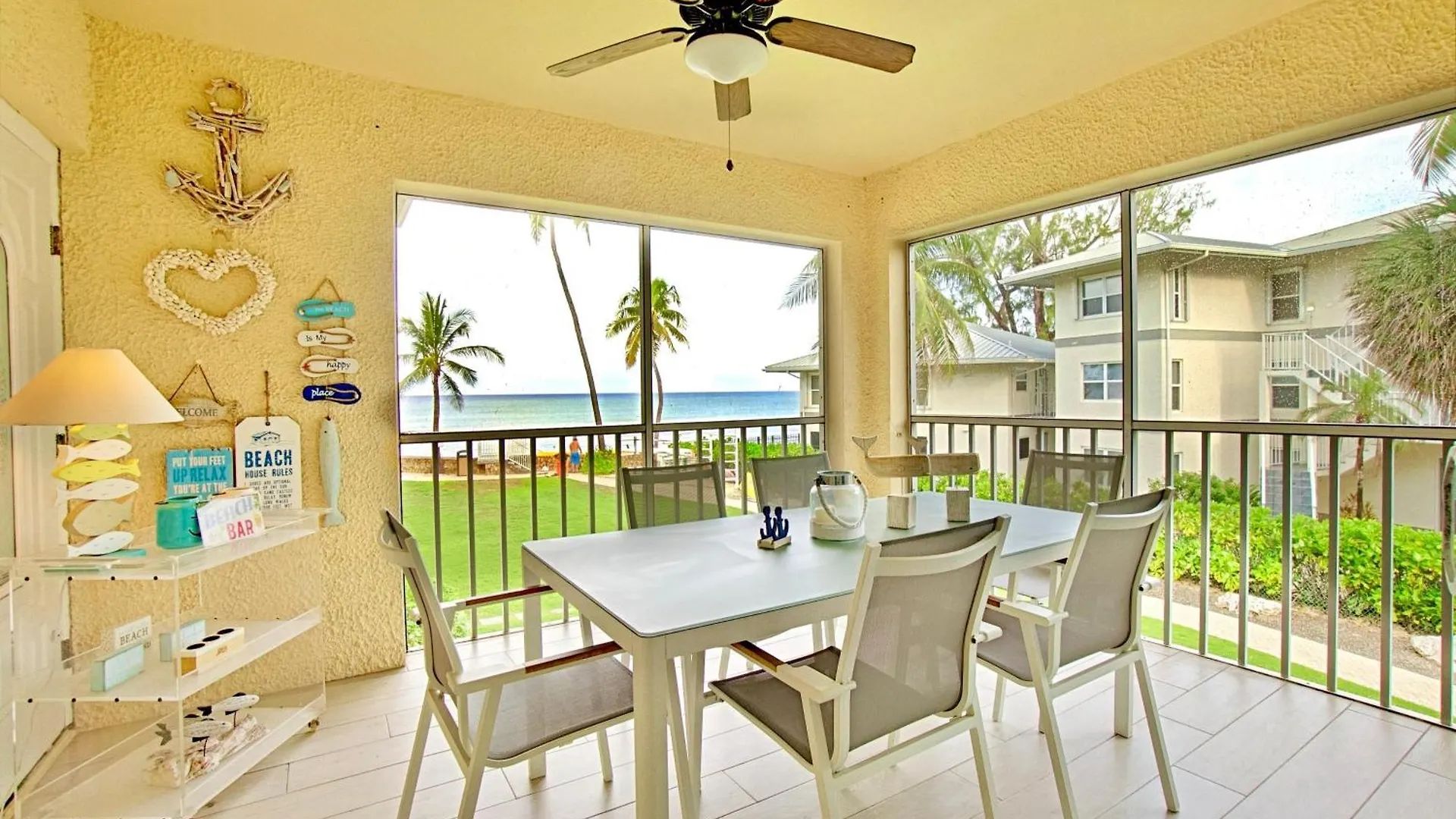 Plantation Village #20 Condo location